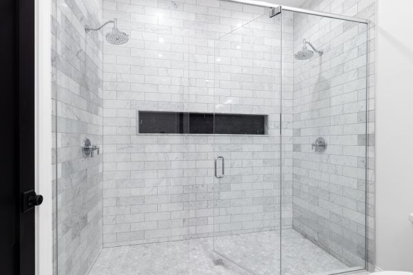 Shower Replacement in Nicholasville
