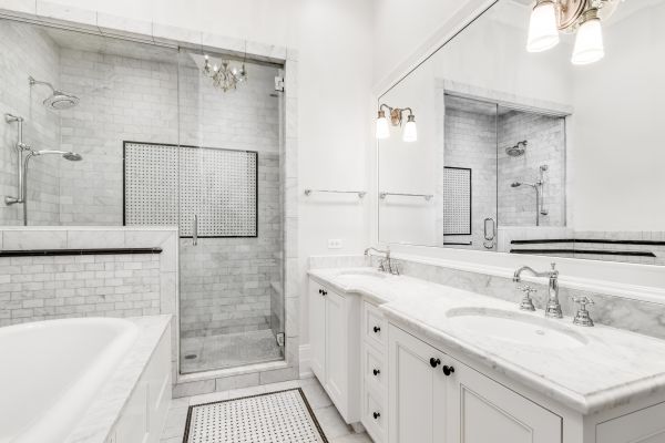 Shower Installation in Nicholasville