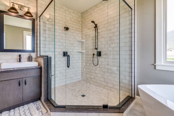 Shower Stall Replacement in Nicholasville