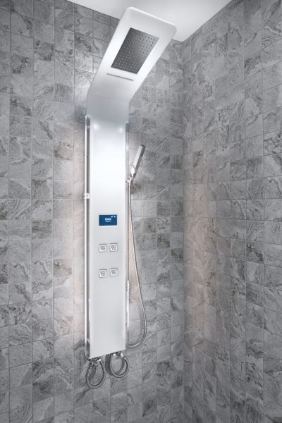 Shower Panel Installation in Nicholasville