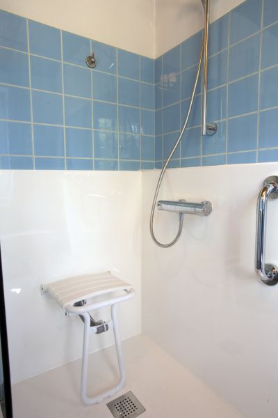 Elderly Shower Installation in Nicholasville