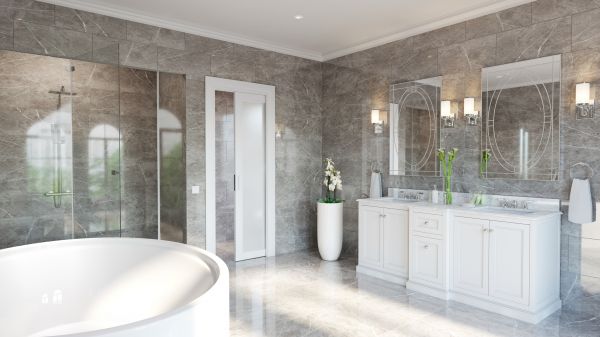 Cost of Porcelain Shower Replacement in Nicholasville