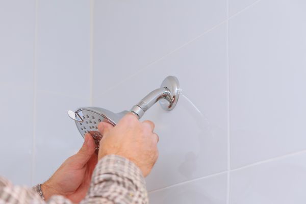 Cost of Shower Plumbing Service in Nicholasville