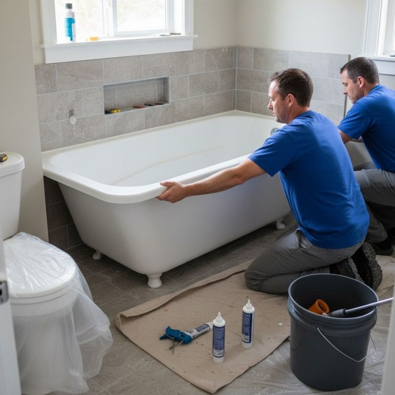 Top Bathtub Installation Companies in Danville, KY