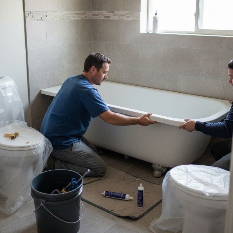 Top Bathtub Installation Companies in Lexington, KY
