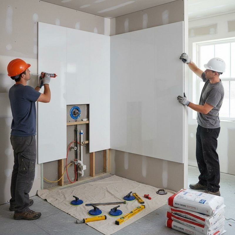 Top Shower Installation Companies in Lancaster, KY